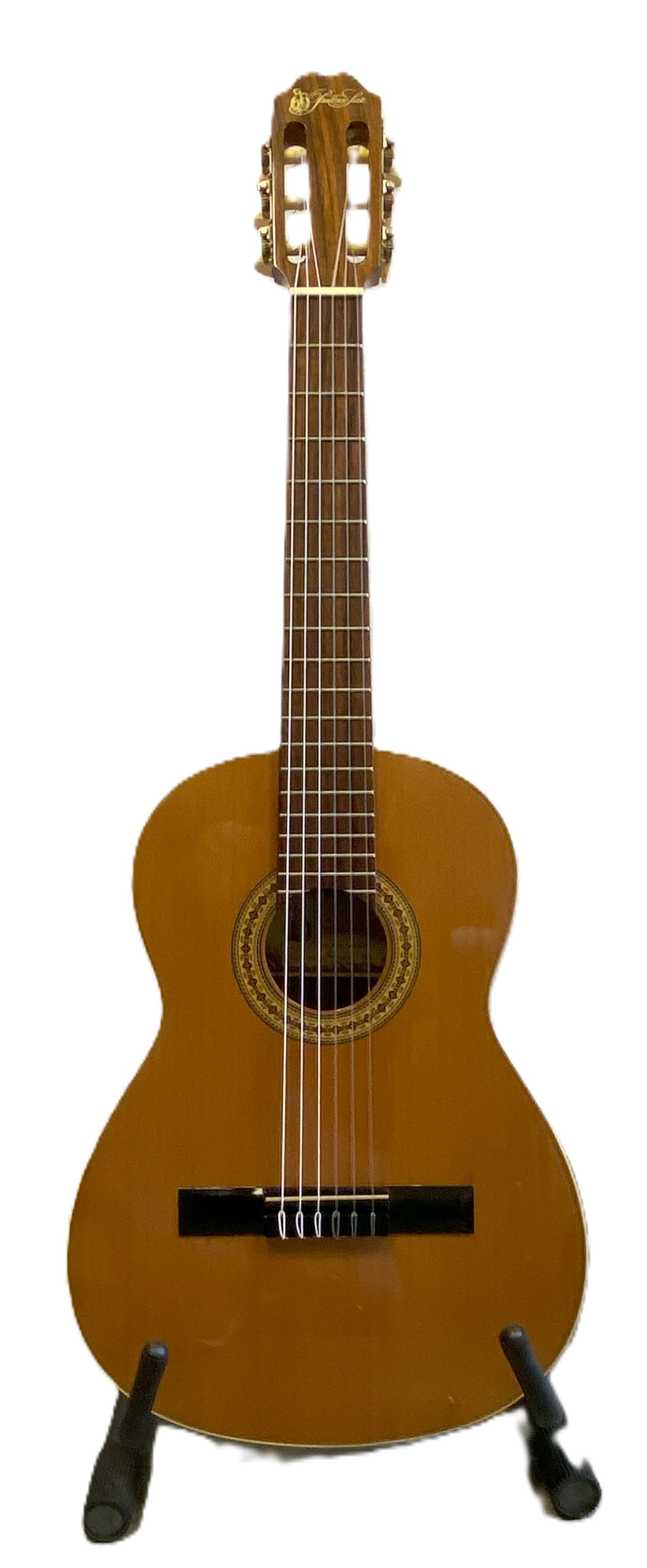 (GEBRAUCHT) Prudencio Saez Modell 58 3/4 Spanische Gitarre